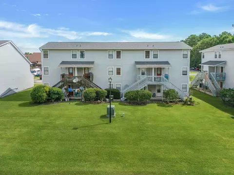 Exterior - 801 Burcale Rd #E2, Myrtle Beach, SC 29579 photo 5 of 7