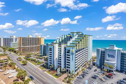 6804 N Ocean Blvd #1205, Myrtle Beach, SC 29572