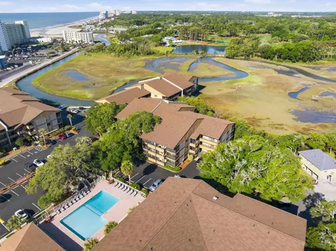 9501 Shore Dr #B-222, Myrtle Beach, SC 29572