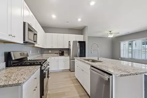 Kitchen - 336 Fennec Loop, Conway, SC 29526 photo 2 of 2