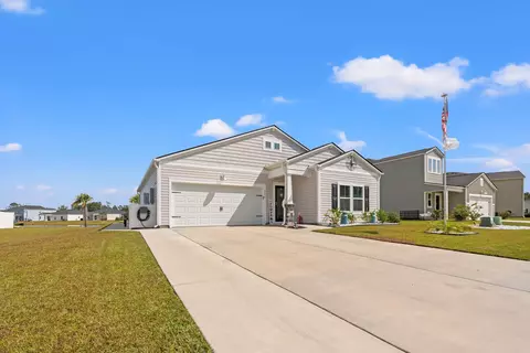 Exterior - 336 Fennec Loop, Conway, SC 29526 photo 3 of 8