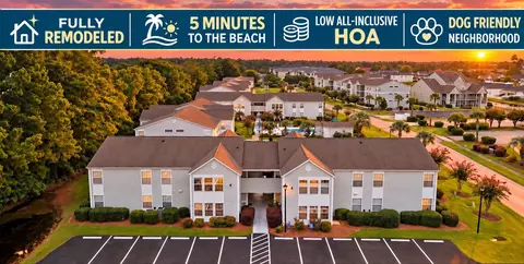 1931 Bent Grass Dr #H, Surfside Beach, SC 29575