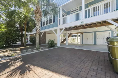 Exterior - 311 3rd Ave N # -B, Surfside Beach, SC 29575 photo 7 of 8