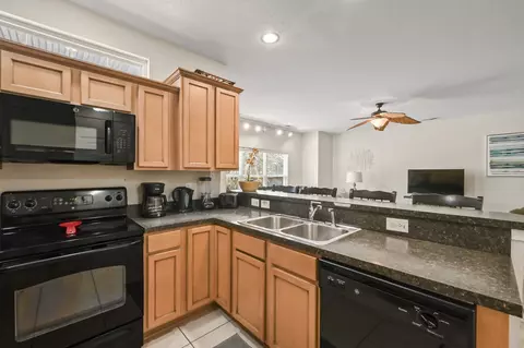 Kitchen - 311 3rd Ave N # -B, Surfside Beach, SC 29575 photo 3 of 3