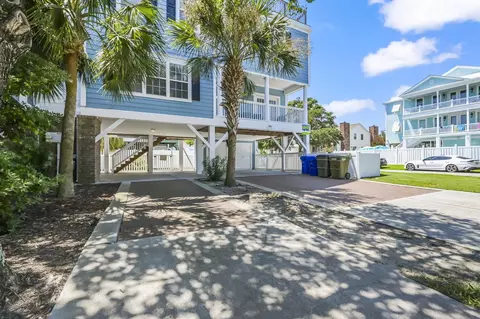 Exterior - 311 3rd Ave N # -B, Surfside Beach, SC 29575 photo 6 of 8