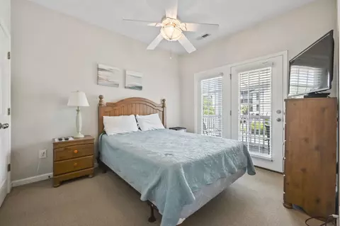 Bedroom - 311 3rd Ave N # -B, Surfside Beach, SC 29575 photo 1 of 8