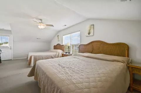 Bedroom - 311 3rd Ave N # -B, Surfside Beach, SC 29575 photo 7 of 8