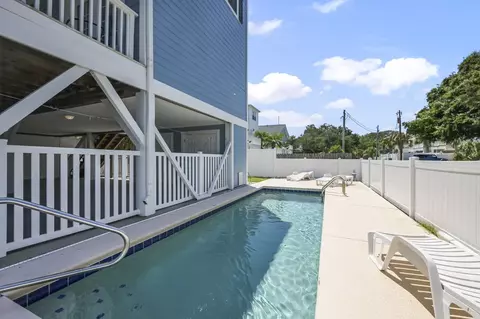 Exterior - 311 3rd Ave N # -B, Surfside Beach, SC 29575 photo 5 of 8