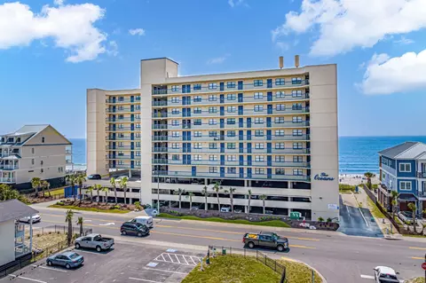 2500 N Ocean Blvd #606, North Myrtle Beach, SC 29582