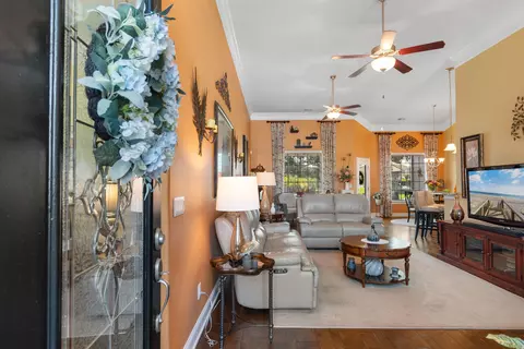 Entry Way - 674 Evers Loop, Surfside Beach, SC 29575 photo 1 of 2
