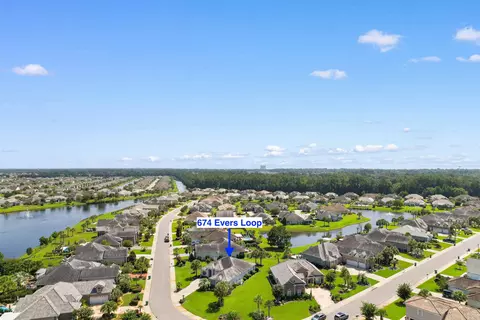 View/Area - 674 Evers Loop, Surfside Beach, SC 29575 photo 3 of 12