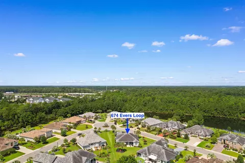 View/Area - 674 Evers Loop, Surfside Beach, SC 29575 photo 7 of 12