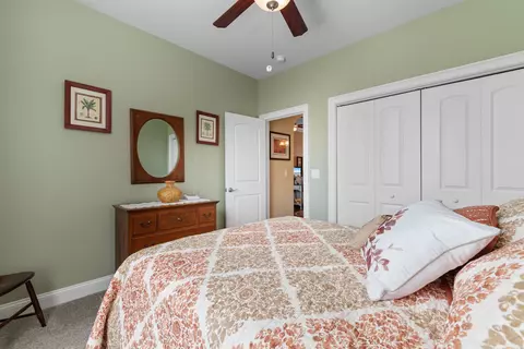 Bedroom - 674 Evers Loop, Surfside Beach, SC 29575 photo 5 of 7