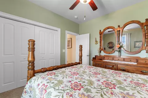 Bedroom - 674 Evers Loop, Surfside Beach, SC 29575 photo 7 of 7