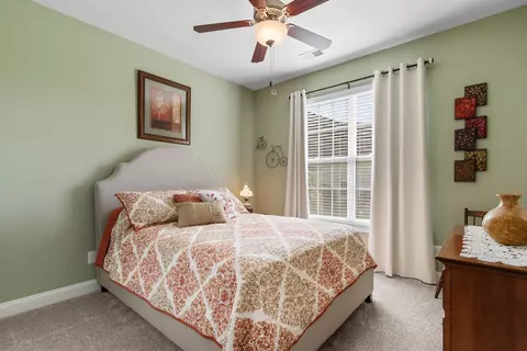 Bedroom - 674 Evers Loop, Surfside Beach, SC 29575 photo 4 of 7
