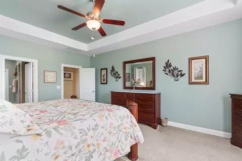 Bedroom - 674 Evers Loop, Surfside Beach, SC 29575 photo 2 of 7
