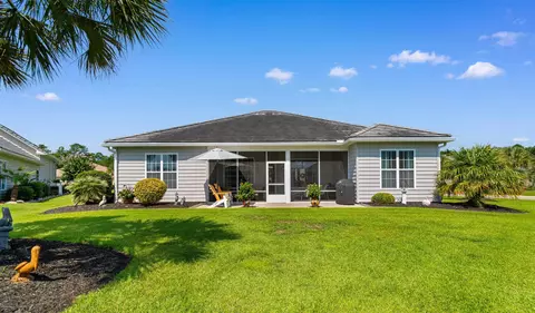 Exterior - 674 Evers Loop, Surfside Beach, SC 29575 photo 9 of 11