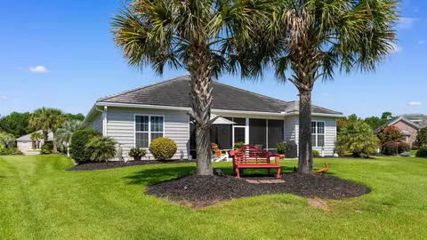 Exterior - 674 Evers Loop, Surfside Beach, SC 29575 photo 10 of 11