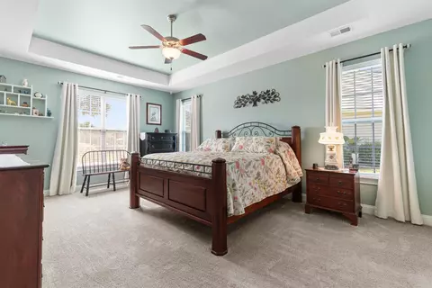 Bedroom - 674 Evers Loop, Surfside Beach, SC 29575 photo 1 of 7