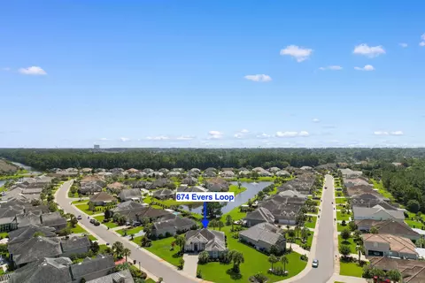 View/Area - 674 Evers Loop, Surfside Beach, SC 29575 photo 1 of 12