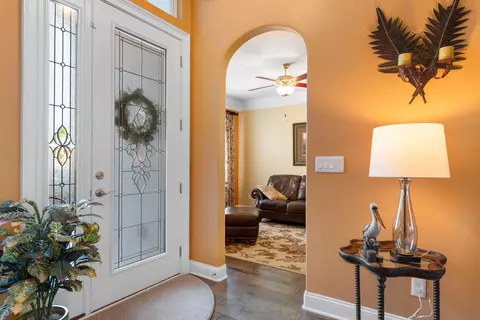 Entry Way - 674 Evers Loop, Surfside Beach, SC 29575 photo 2 of 2