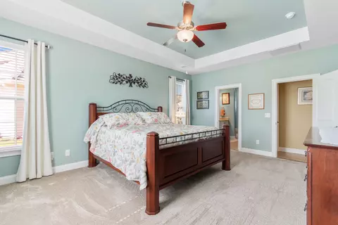 Bedroom - 674 Evers Loop, Surfside Beach, SC 29575 photo 3 of 7