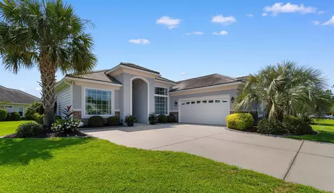Exterior - 674 Evers Loop, Surfside Beach, SC 29575 photo 3 of 11