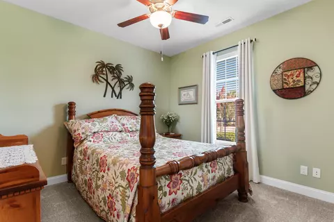 Bedroom - 674 Evers Loop, Surfside Beach, SC 29575 photo 6 of 7