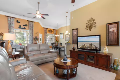 Living - 674 Evers Loop, Surfside Beach, SC 29575 photo 3 of 3