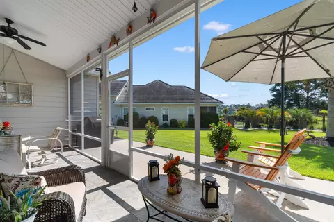 Exterior - 674 Evers Loop, Surfside Beach, SC 29575 photo 4 of 11