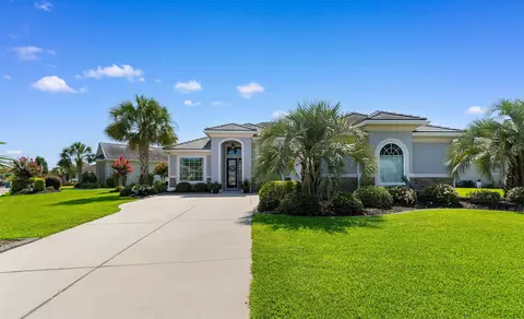 Exterior - 674 Evers Loop, Surfside Beach, SC 29575 photo 2 of 11