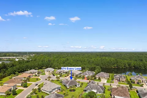 View/Area - 674 Evers Loop, Surfside Beach, SC 29575 photo 9 of 12