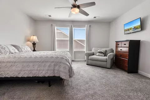 Bedroom - 1044 Cascade Loop, Little River, SC 29566 photo 8 of 9