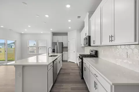 Kitchen - 416 Congaree St, Longs, SC 29568 photo 3 of 6