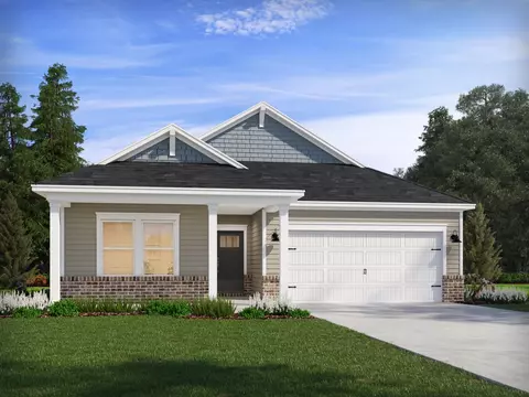 Exterior - 424 Congaree St, Longs, SC 29568 photo 2 of 2
