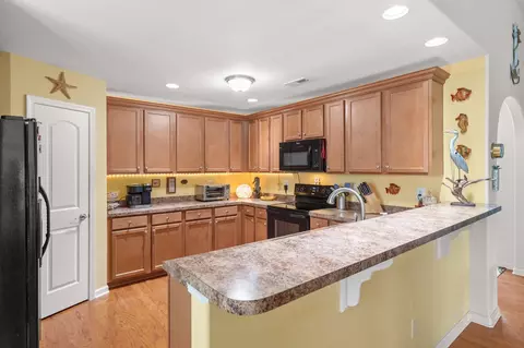 Kitchen - 1649 Hack Ct, Surfside Beach, SC 29575 photo 1 of 5