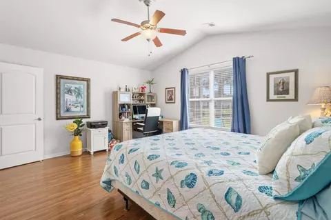 Bedroom - 1649 Hack Ct, Surfside Beach, SC 29575 photo 2 of 6
