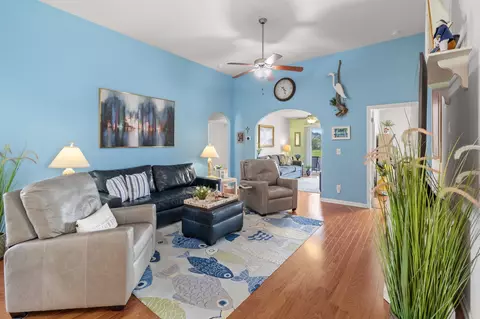 Living - 1649 Hack Ct, Surfside Beach, SC 29575 photo 3 of 6