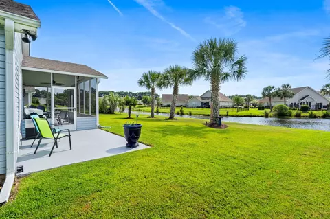 Exterior - 1649 Hack Ct, Surfside Beach, SC 29575 photo 7 of 12