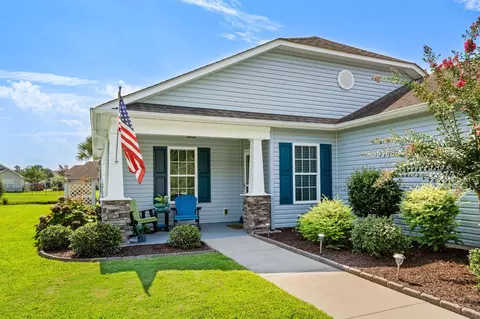Exterior - 1649 Hack Ct, Surfside Beach, SC 29575 photo 2 of 12