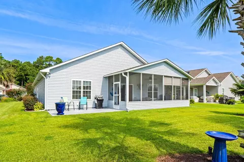Exterior - 1649 Hack Ct, Surfside Beach, SC 29575 photo 10 of 12