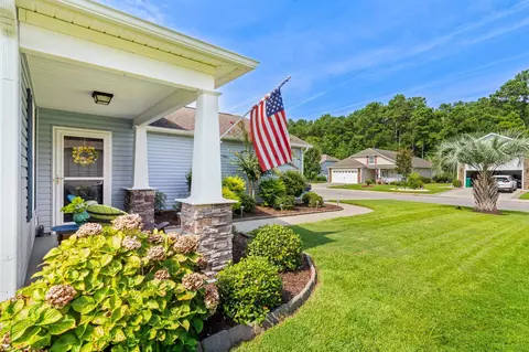 Exterior - 1649 Hack Ct, Surfside Beach, SC 29575 photo 4 of 12