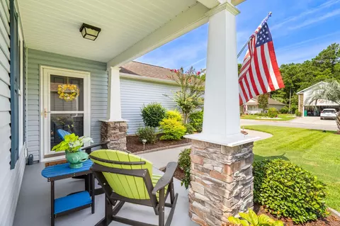 Exterior - 1649 Hack Ct, Surfside Beach, SC 29575 photo 3 of 12