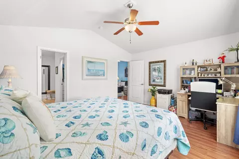 Bedroom - 1649 Hack Ct, Surfside Beach, SC 29575 photo 3 of 6