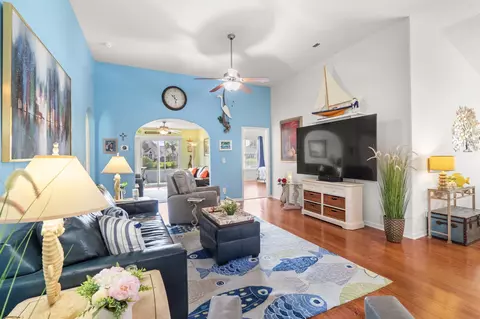 Living - 1649 Hack Ct, Surfside Beach, SC 29575 photo 2 of 6