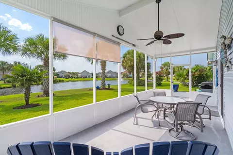 Exterior - 1649 Hack Ct, Surfside Beach, SC 29575 photo 6 of 12