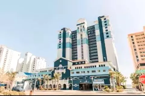 2201 S Ocean Blvd, Myrtle Beach, SC 29577