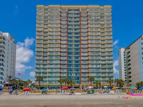 2201 S Ocean Blvd, Myrtle Beach, SC 29577
