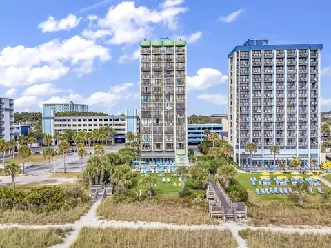 2310 N Ocean Blvd #1102, Myrtle Beach, SC 29577