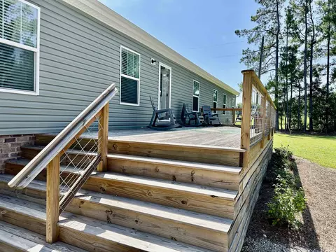Exterior - 19503 Choppee Rd, Georgetown, SC 29440 photo 6 of 10